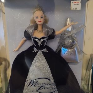 Millenium Barbie